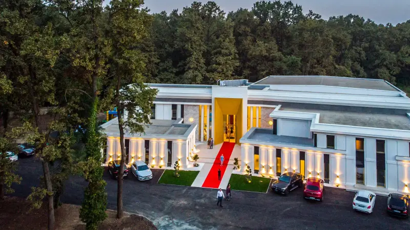 Restaurant nuntă Timiș – Galla Events